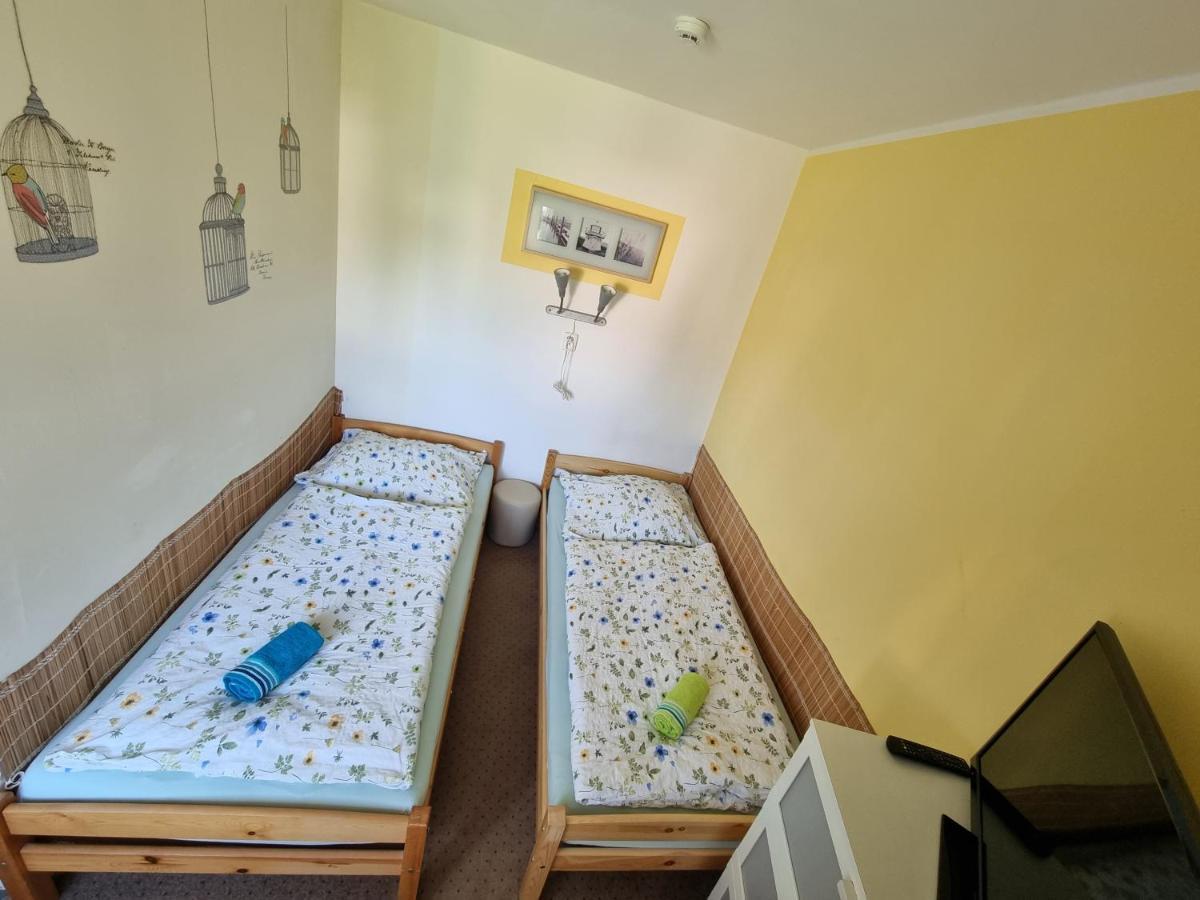Penzion U Nasich Mladé Buky Exterior foto