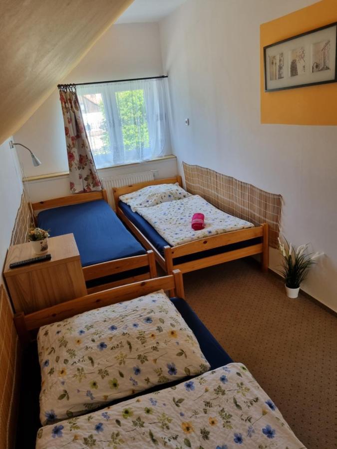Penzion U Nasich Mladé Buky Exterior foto